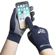 Breathable Touchscreen Cycling Gloves for Summer Outdoor Activities
