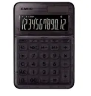 [CASIO] Limited Edition MS-20UC-L Limited Edition Collaboration BLACK Calculator