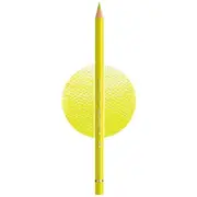 Faber-Castell Polychromos Pencil Cadmium Yellow Lemon 205