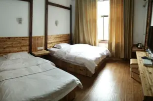 張家界木子青年旅舍Muzi International Youth Hostel Tianzi Mountain Zhangjiajie