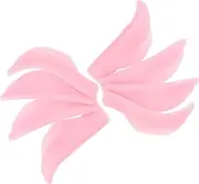 GOOHOCHY Silicone Lash Perm Pads for Easy Eyelash Lifting Comfortable Cold Perming Tool Fits Eye Shapes Lash Perm Supplies for Beautiful Curls