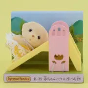 Sylvanian Families BABY CARRY CASE SLIDE LABRADOR B-39 Japan Calico Critters