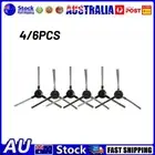 4/6PCS Side Brush For MyGenie X990 ZX1000 P1 P2 P3 Vacuum Cleaner