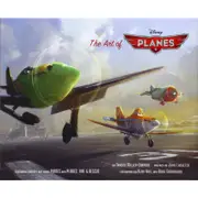 The Art of Planes by Tracey Miller-Zarneke