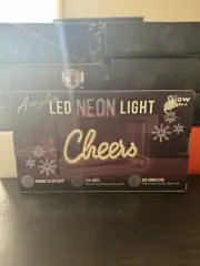 Gabba Goods (Cheers) Acrylic LED Neon Light