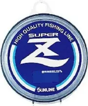 SUNLINE Haris Super Z HG Nylon 50m 0.5 Natural Clear