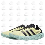 Adidas Zponge Ice Yellow Core Black Focus Blue JH8110 Shoe Sneaker Trainer