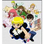 動畫 魔法少年賈修/金童卡修 150全集+2劇場版 DVD 高清 盒裝 16碟