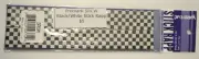 NEW PROMARK STICK RAPP, ITEM #SRCW, BLACK AND WHITE CHECK