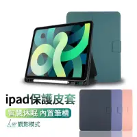 在飛比找momo購物網優惠-【ANTIAN】iPad Air 5/Air 4 通用 10