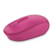 Microsoft Wireless Mobile Mouse 1850 - Magenta