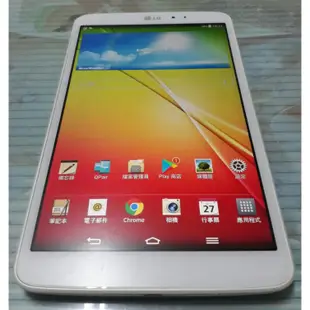 平板電腦 LG 樂金 V500 G Tablet 8.3 2G/16G/四核/Snapdragon 600
