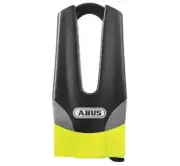Abus 37/60HB70 Quick 37/60 Maxi Yellow GRANIT Bike Brake Disc Lock Level 15