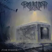 Paganizer Flesh Requiem CD
