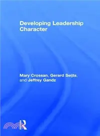 在飛比找三民網路書店優惠-Developing Leadership Characte