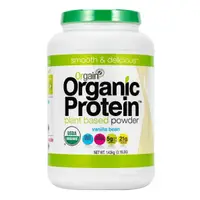 在飛比找樂天市場購物網優惠-Orgain 有機植物性蛋白粉 香草口味 1.43公斤