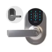Smart Bluetooth Lever Lock – L310, ANSI Grade 1, Left-Handed. Perfect for