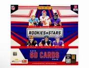 2024 Panini NFL Rookies & Stars Longevity Box 1 Relic 1 Auto/Box Factory Sealed