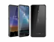 New Nokia 2.2 ( 5.71" HD 13MP, 16GB, 2GB 4GX)- Black - With FREE Telstra $10 SIM