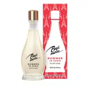 3 Pack Miraculum BYC MOZE SUMMER IN PARIS - Women's perfume 3 x 10 ml