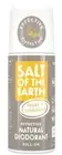 Salt of the Earth, Amber & Sandalwood Roll on Deodorant 75ml