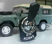 Land Rover Series 2a Lucas Type SPB204 Toggle Flick/Momentary Switch & Air Horn