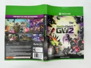 Plants VS Zombies GW2 Xbox One GameStop Promotional Display Store Artwork