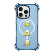 iPhone 16 Pro Bounce Case MagSafe Compatible LONELY DUCKOO