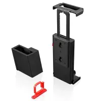 Lenovo Docking Station Mounting Kit, Desk Mount for Monitor.