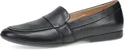 [Dansko] Linden Slip-On Loafers for Women - Comfortable Flat Shoes with Arch Support - Versatile Casual to Dressy Footwear - Lightweight Rubber Outsole