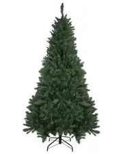 Northlight 6.5ft Ravenna Pine Unlit Artificial Christmas Tree