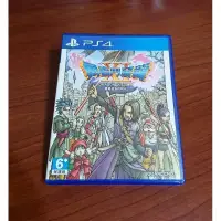 在飛比找蝦皮購物優惠-PS4 勇者鬥惡龍11 中文版