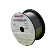 WeldingCity Gasless Flux-Core MIG Welding Wire E71T-11 .035" 2-lb Roll US Seller