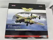 Corgi AA37201 1:72 Diecast HP Halifax B.Mk.II Series 1 35 Sqn RAF TL-S LE MIB