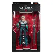 The Witcher 3 Wild Hunt Ciri Elder Blood 7 inch Action Figure