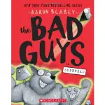 THE BAD GUYS #8: SUPERBAD 超級壞蛋（平裝讀本）