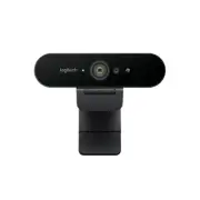 Logitech BRIO 4K Ultra HD Webcam with HDR and Windows® Hello support 960-001105