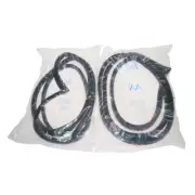 Fit Nissan NV Pick-up Wingroad AD Resort Y10 Front Door Weatherstrip Rubber Seal