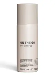 Nine Yards On The Go Dry Shampoo 200ml