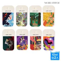 在飛比找momo購物網優惠-【韓國 Niche Stitch】名片型衣物香氛噴霧42ml