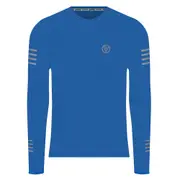 Men's Reflective Long Sleeve Running Top