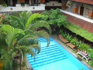 巴里島索爾嘉威飯店Bali Sorgawi Hotel