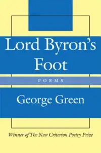 在飛比找博客來優惠-Lord Byron’s Foot: Poems