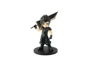 Square Enix Final Fantasy VII Rebirth: Zack Fair Adorable Arts Figure