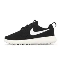 在飛比找蝦皮商城優惠-Nike 高爾夫球鞋 Roshe G NN 黑 白 休閒款 