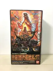 1995 Bandai Godzilla Memorial Box Special Ver Godzilla vs Destoroyah Toho w/Card