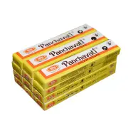 Cada Pine Sandalwood PANCHAVATI International Incense-Long Dhoop Stick -12 Boxes 12 boxes set