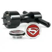 2x 5g Deluxe Tour Weight set for Scotty Cameron Fastback Squareback Superman Red