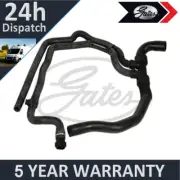 Gates Lower Radiator Coolant Hose Fits Renault Clio 2003- 1.1 1.2