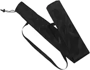 BESPORTBLE Reusable Baseball Bat Cover for Storage Portable Protection Bag Lightweight and Durable Baseball Bat Pouch for Easy Travel and Organization